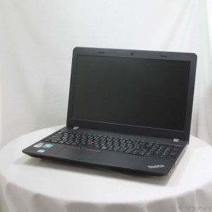 (中古)Lenovo 格安安心パソコン ThinkPad E570 20H6A09WJP (Windows 10)(381-ud)