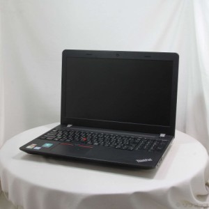 (中古)Lenovo 格安安心パソコン ThinkPad E570 20H6A09WJP (Windows 10)(381-ud)