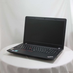 (中古)Lenovo 格安安心パソコン ThinkPad E570 20H6A09WJP (Windows 10)(295-ud)