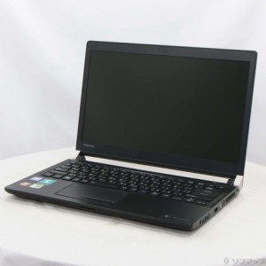 (中古)dynabook 格安安心パソコン dynabook R73/BN PR7BNEA4437FD1 (Windows 10)(305-ud)