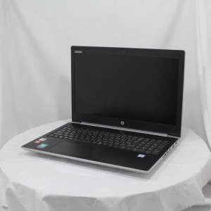 (中古)hp 格安安心パソコン HP ProBook 450 G5 2ZA83AV (Windows 10)(196-ud)