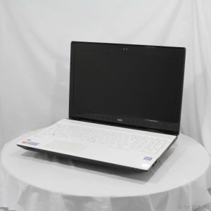 (中古)NEC 格安安心パソコン LAVIE Direct NS PC-GN254FSAA (Windows 10)(297-ud)