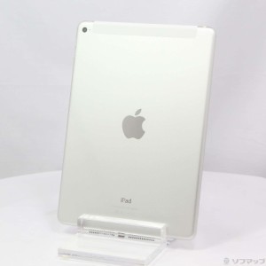 (中古)Apple iPad Air 2 64GB シルバー MGHY2J/A SIMフリー(196-ud)