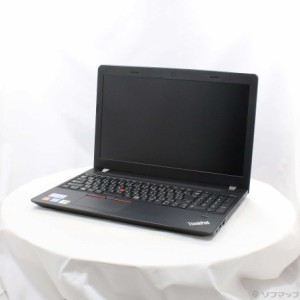 (中古)Lenovo 格安安心パソコン ThinkPad E570 20H5CTO1WW (Windows 10)(348-ud)