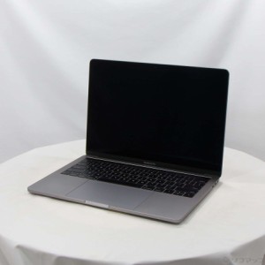 (中古)Apple MacBook Pro 13.3-inch Mid 2017 MPXW2J/A Core_i7 3.5GHz 16GB SSD1TB スペースグレイ (10.15 Catalina)(258-ud)