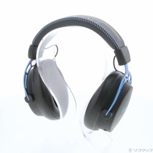 (中古)HyperX HyperX Cloud Alpha S ブルー(297-ud)