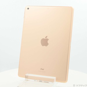 (中古)Apple iPad 第7世代 32GB ゴールド MW762J/A Wi-Fi(295-ud)