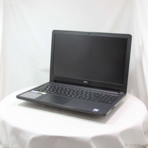 (中古)DELL 格安安心パソコン Inspiron 15 5559 (Windows 10)(344-ud)