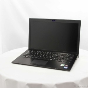 (中古)VAIO 格安安心パソコン VAIO Pro PG VJPG11C12N (Windows 10)(196-ud)