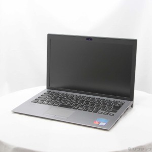 (中古)VAIO 格安安心パソコン VAIO Pro PG VJPG11C11N(305-ud)