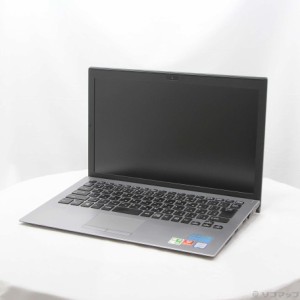 (中古)VAIO 格安安心パソコン VAIO Pro PG VJPG11C11N(377-ud)