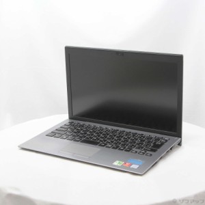 (中古)VAIO 格安安心パソコン VAIO Pro PG VJPG11C11N(262-ud)