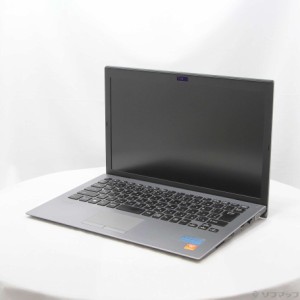 (中古)VAIO 格安安心パソコン VAIO Pro PG VJPG11C11N(198-ud)