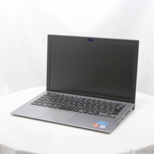 (中古)VAIO 格安安心パソコン VAIO Pro PG VJPG11C11N(297-ud)