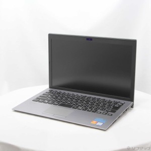 (中古)VAIO 格安安心パソコン VAIO Pro PG VJPG11C11N(262-ud)