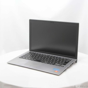 (中古)VAIO 格安安心パソコン VAIO Pro PG VJPG11C11N(377-ud)