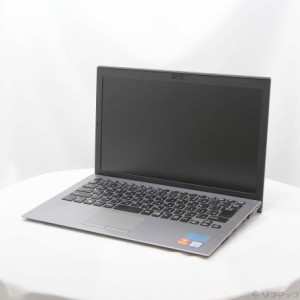 (中古)VAIO 格安安心パソコン VAIO Pro PG VJPG11C11N(295-ud)