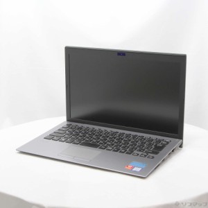 (中古)VAIO 格安安心パソコン VAIO Pro PG VJPG11C11N(251-ud)