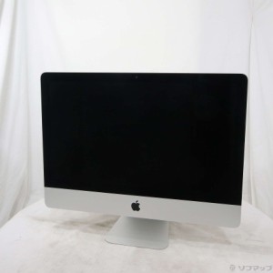 (中古)Apple iMac 21.5-inch Mid 2017 MNDY2J/A Core_i5 3GHz 8GB HDD1TB (10.15 Catalina)(377-ud)