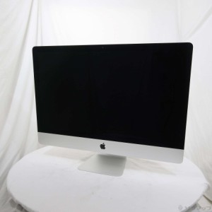 (中古)Apple iMac 27-inch Late 2015 MK462J/A Core_i5 3.2GHz 16GB SSD24GB/HDD1TB (10.15 Catalina)(305-ud)