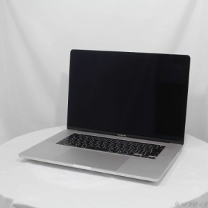 (中古)Apple MacBook Pro 16-inch Late 2019 MVVM2J/A Core_i9 2.4GHz 32GB SSD1TB シルバー (10.15 Catalina)(247-ud)