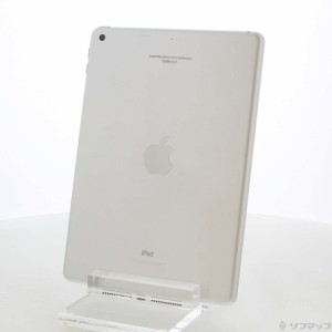 (中古)Apple iPad 第5世代 32GB シルバー MP2G2J/A Wi-Fi(344-ud)