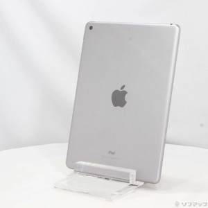 (中古)Apple iPad 第5世代 32GB スペースグレイ MP2F2J/A Wi-Fi(258-ud)