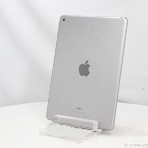 (中古)Apple iPad 第5世代 32GB スペースグレイ FP2F2J/A Wi-Fi(258-ud)