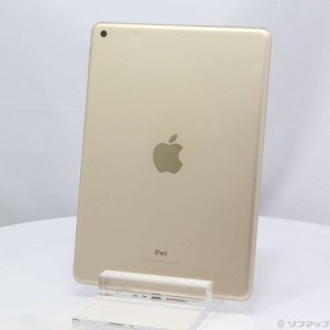 (中古)Apple iPad 第5世代 32GB ゴールド MPGT2J/A Wi-Fi(305-ud)