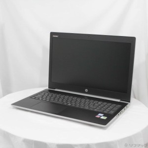 (中古)hp 格安安心パソコン HP ProBook 450 G5 4BN45PA#ABJ(295-ud)