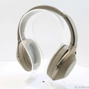 (中古)SONY MDR-1000X C グレーベージュ(352-ud)