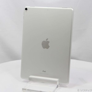 (中古)Apple iPad Pro 10.5インチ 64GB シルバー MQDW2J/A Wi-Fi(262-ud)