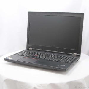 (中古)Lenovo 格安安心パソコン ThinkPad L560 20F2-A006JP (Windows 10)(377-ud)
