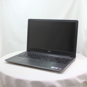 (中古)DELL 格安安心パソコン Vostro 15 5568(344-ud)