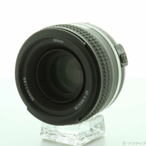 (中古)Nikon Nikon AF-S NIKKOR 50mm F1.8G (レンズ)(349-ud)