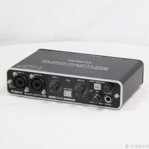 (中古)Roland QUAD-CAPTURE UA-55(344-ud)