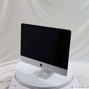 (中古)Apple iMac 21.5-inch Early 2019 MRT32J/A Core_i3 3.6GHz 8GB HDD1TB (10.15 Catalina)(247-ud)