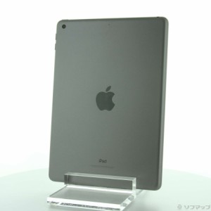 (中古)Apple iPad 第5世代 32GB スペースグレイ MP2F2J/A Wi-Fi(305-ud)