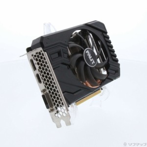 (中古)Palit GeForce GTX 1660 Ti StormX 6GB NE6166T018J9-161F(344-ud)