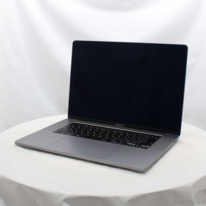 (中古)Apple MacBook Pro 16-inch Late 2019 MVVK2J/A Core_i9 2.3GHz 32GB SSD1TB スペースグレイ (10.15 Catalina)(269-ud)