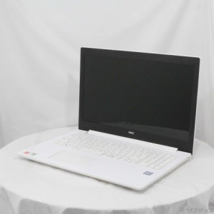 (中古)NEC 格安安心パソコン LAVIE Note Standard PC-NS300KAW カームホワイト (Windows 10)(262-ud)