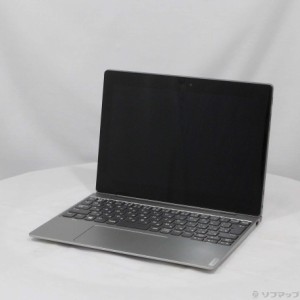 (中古)Lenovo ideapad D330 81H300B1JP ミネラルグレー (Windows 10)(269-ud)