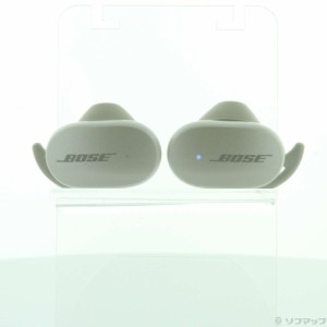 (中古)BOSE QuietComfort Earbuds Soap Stone QC-Earbuds-SPS(348-ud)