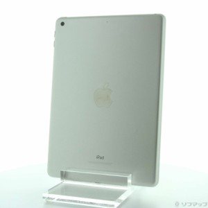 (中古)Apple iPad 第6世代 32GB シルバー MR7G2LL/A Wi-Fi(371-ud)