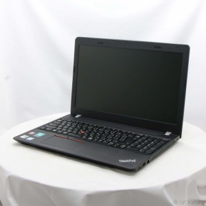 (中古)Lenovo 格安安心パソコン ThinkPad E570 20H6S1NG00 (Windows 10)(276-ud)