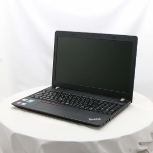 (中古)Lenovo 格安安心パソコン ThinkPad E570 20H6S1NG00 (Windows 10)(196-ud)