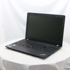 (中古)Lenovo 格安安心パソコン ThinkPad E570 20H6S1NG00 (Windows 10)(384-ud)