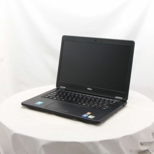 (中古)DELL 格安安心パソコン Latitude E5450 (Windows 10)(269-ud)