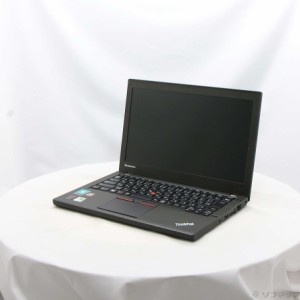 (中古)Lenovo 格安安心パソコン ThinkPad X250 20CLA2M5JP (Windows 10)(348-ud)