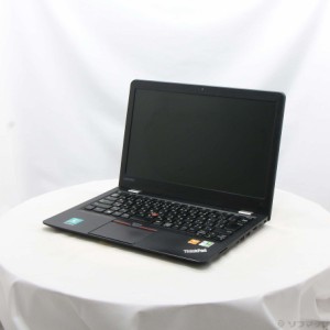 (中古)Lenovo 格安安心パソコン ThinkPad 13 20J2A0KDJP (Windows 10)(198-ud)